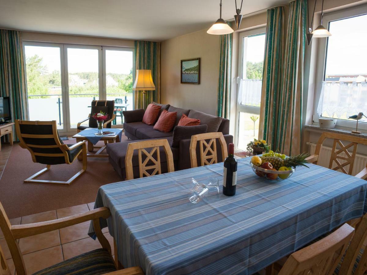 Am Maigloeckchenberg 19 Apartment Karlshagen ภายนอก รูปภาพ