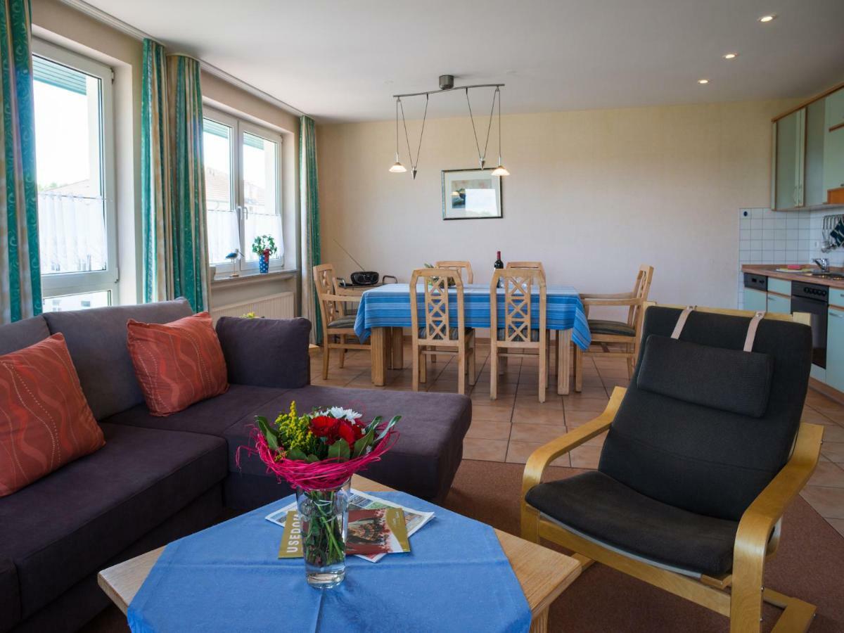 Am Maigloeckchenberg 19 Apartment Karlshagen ภายนอก รูปภาพ