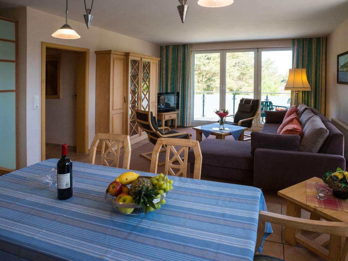 Am Maigloeckchenberg 19 Apartment Karlshagen ภายนอก รูปภาพ