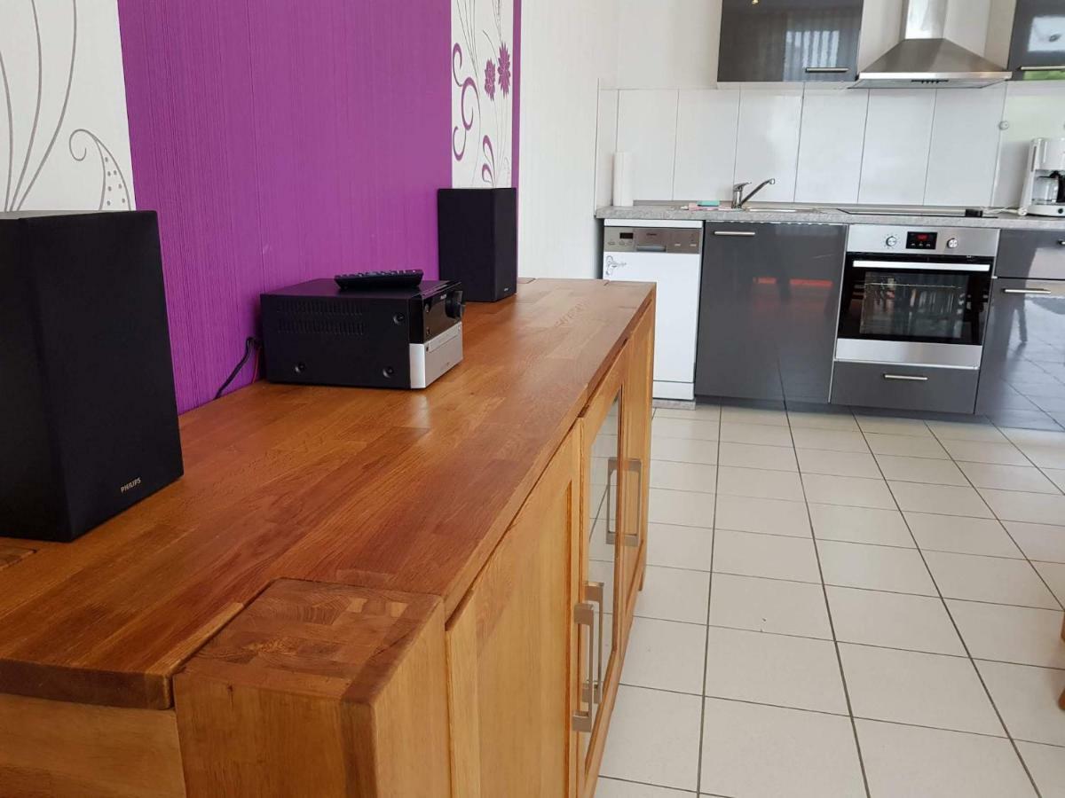 Am Maigloeckchenberg 19 Apartment Karlshagen ภายนอก รูปภาพ