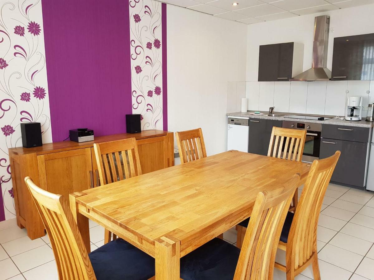 Am Maigloeckchenberg 19 Apartment Karlshagen ภายนอก รูปภาพ
