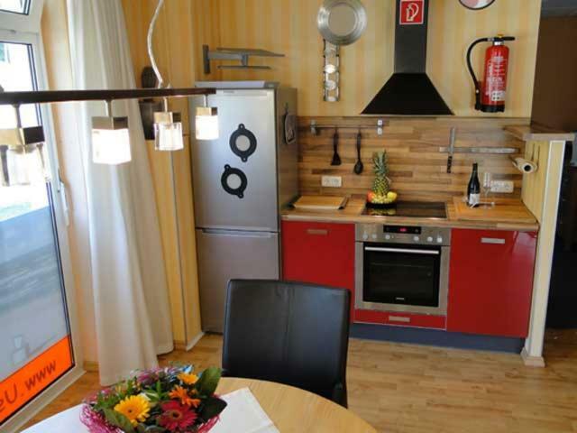 Am Maigloeckchenberg 19 Apartment Karlshagen ภายนอก รูปภาพ
